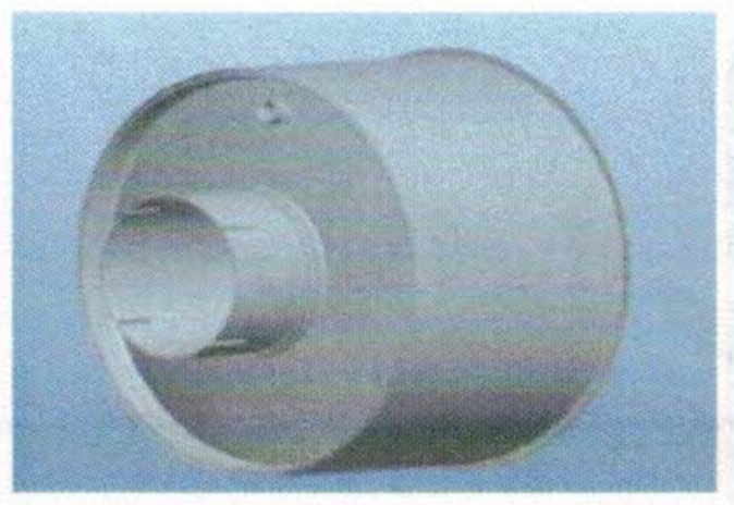 Johnson Matthey 12" Universal 5" Center Inlet – Part No. 10018R