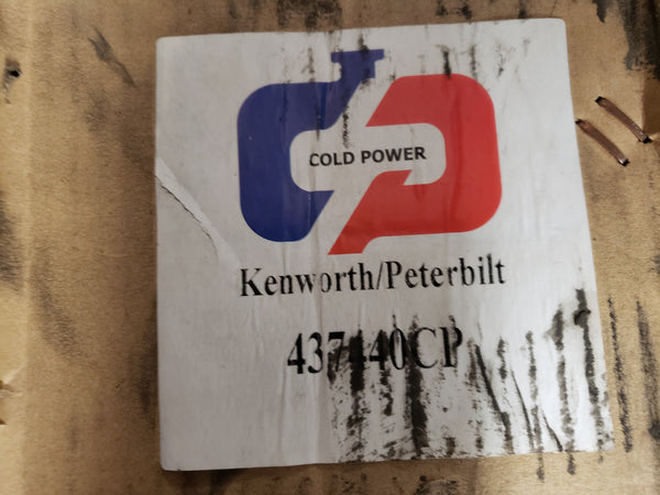 Kenworth/Peterbilt Cold Power Radiator