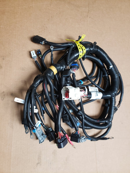 Freightliner Bulkhead Wiring Harness – Front Wall