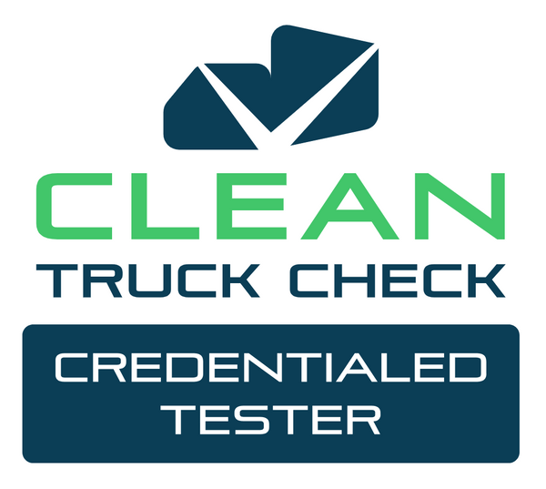 Clean Truck Check Inspection