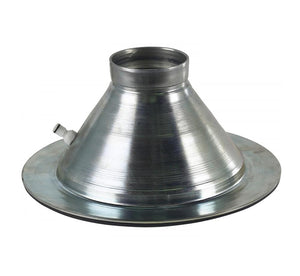 ESW Center Inlet Cone Assembly with Burner, Shielded, 12V, Vista/Phoenix (4") Part No. HCPXCJ40ES030012VR