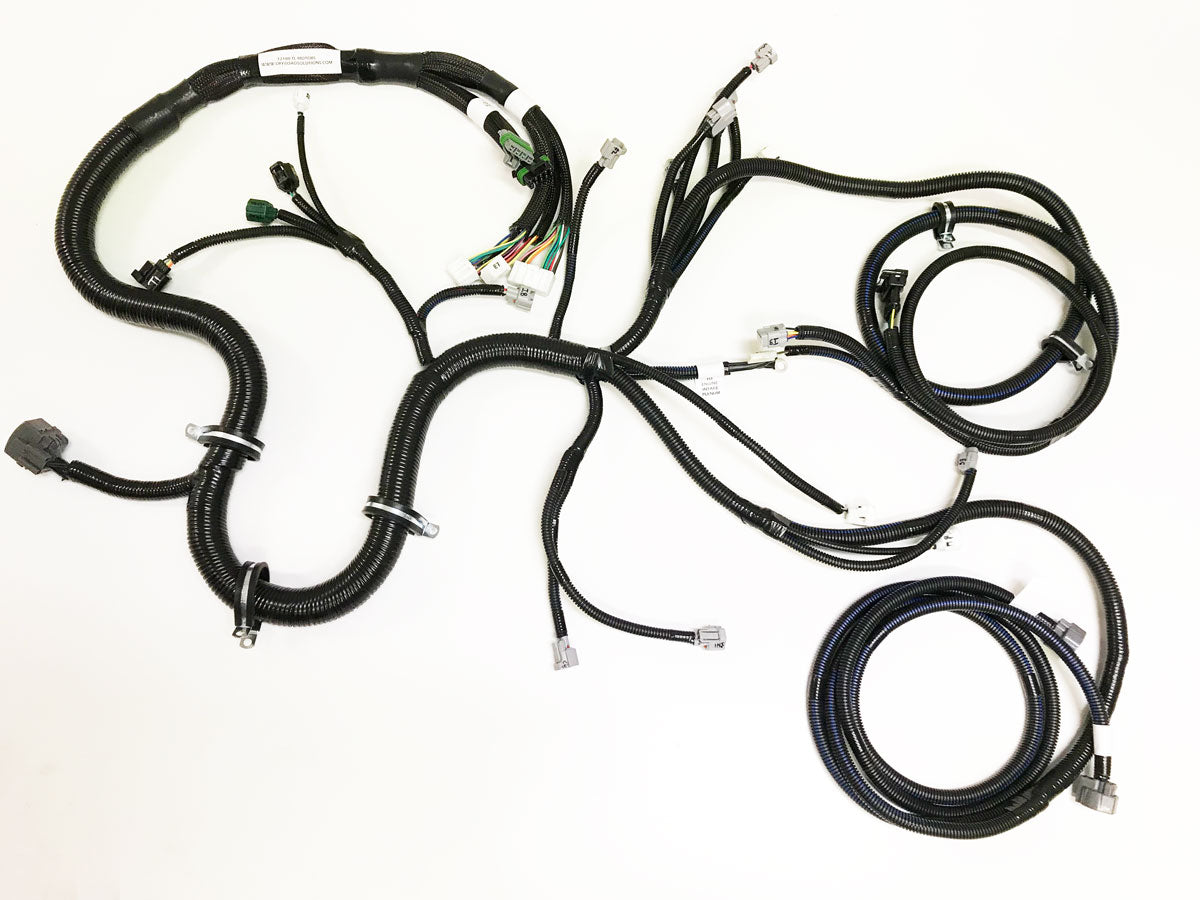 Johnson Matthey Engine Side Harness – Part No. 10110
