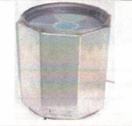ESW CleanTech DPF Filter Assembly – Part No. HCJF201EPF