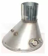 ESW CleanTech Inlet Cone 5" - Part No. CJ590HDSAP180R