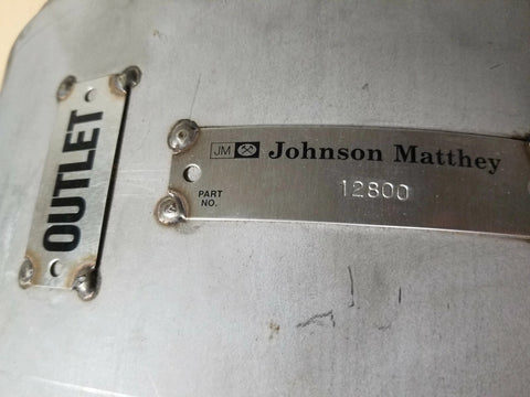 JMI Offset Outlet 6" ACCRT13E – Part 12800