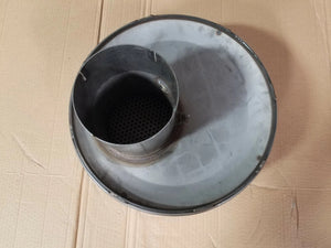 Johnson Matthey Size D (CRT)/E 13" Universal 5" Offset Inlet Head – Part No. 12797