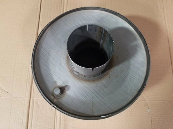 Johnson Matthey Center Outlet Cone  4" – Part No. 10145