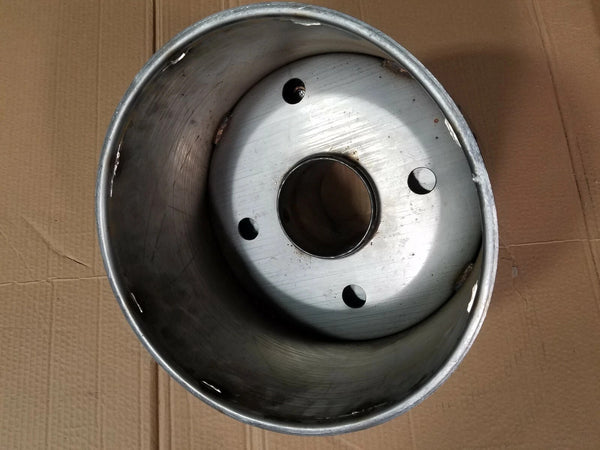 Johnson Matthey Center Outlet Cone  4" – Part No. 10145