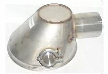 ESW Side Inlet Cone, Phoenix (5") - Part No. HCPXBJ590ES60300R