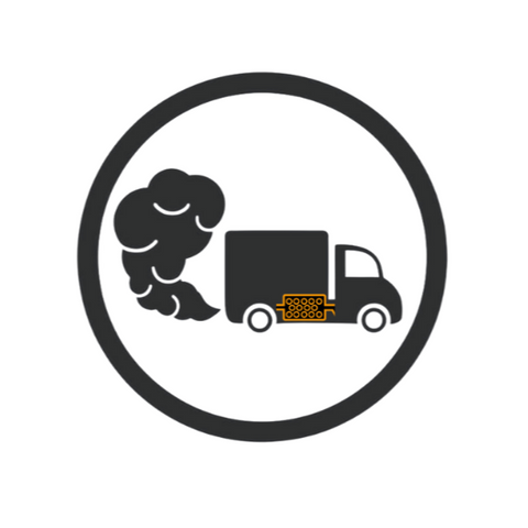 Zippy DPF Service (Partial Service)