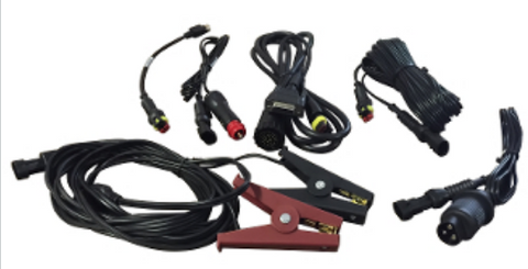 TEXA Truck & Off-Highway Power Supply & Adapter Kit (3905031)