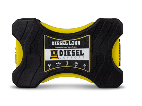 Diesel Laptops DieselLink Universal Commercial Truck Adapter