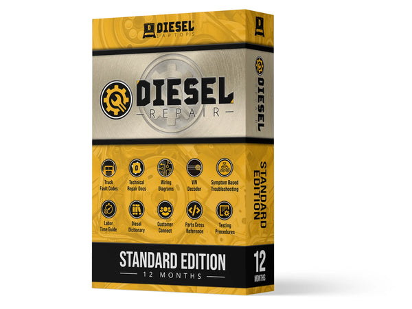 Diesel Repair - Standard Edition (12-Months)