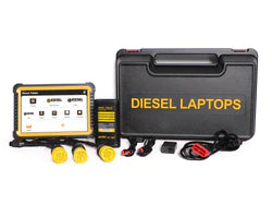 Diesel Tablet Commercial Truck Diagnostic System