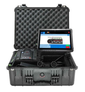 TEXA On Road Truck Diagnostic Kit - Rugged Tablet