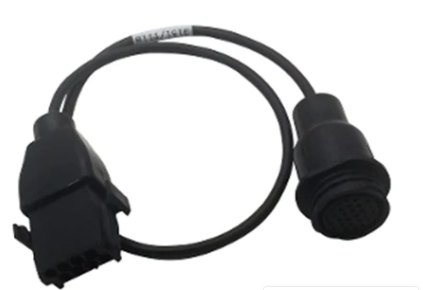 TEXA Off-Highway Volvo 8 Pin Cable (T11B)